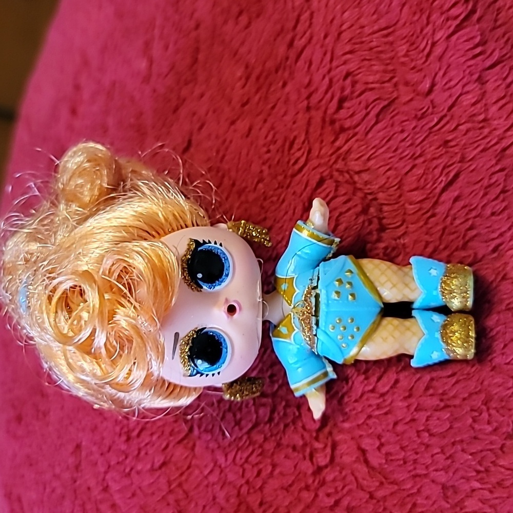 LOL Surprise Remix Hair Flip Bluegrass Queen Doll